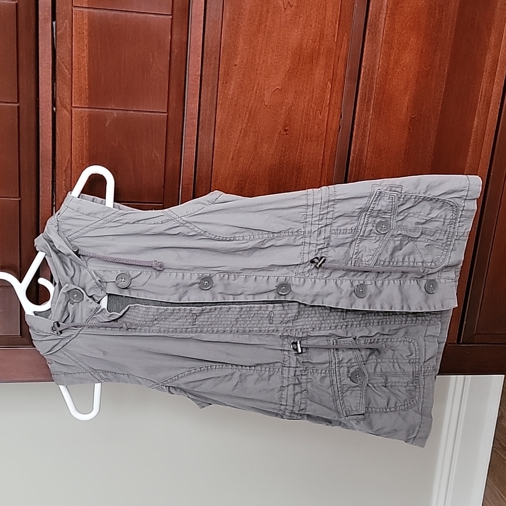 Women's Hooded Vest